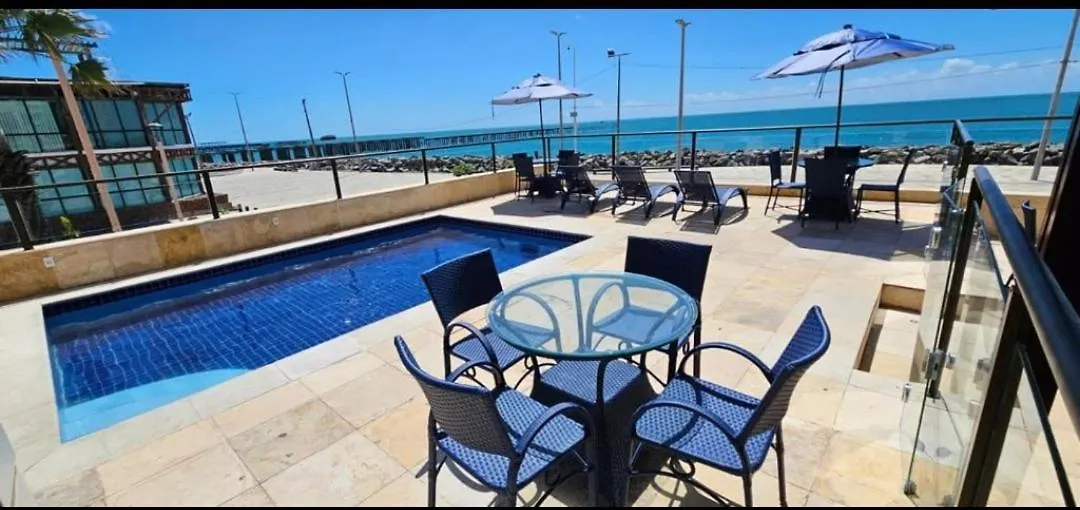 Vista Maravilhosa 706 Aparthotel Fortaleza  Brazil