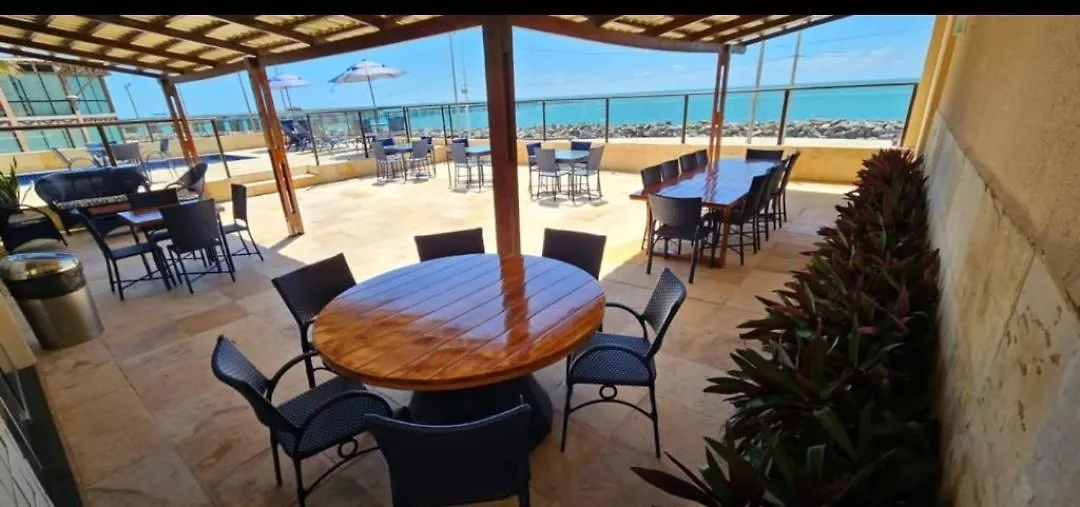 Vista Maravilhosa 706 Aparthotel Fortaleza  Fortaleza (Ceara)