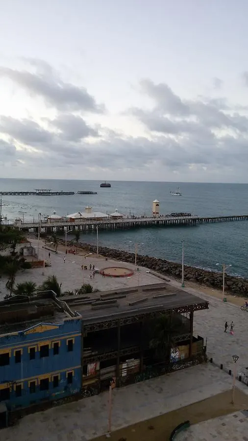 Vista Maravilhosa 706 Aparthotel Fortaleza