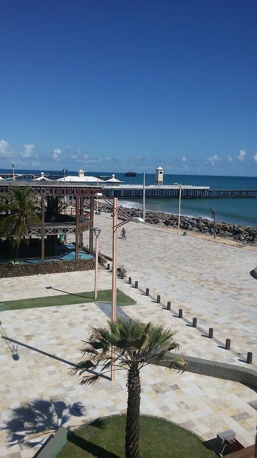 Vista Maravilhosa 706 Aparthotel Fortaleza