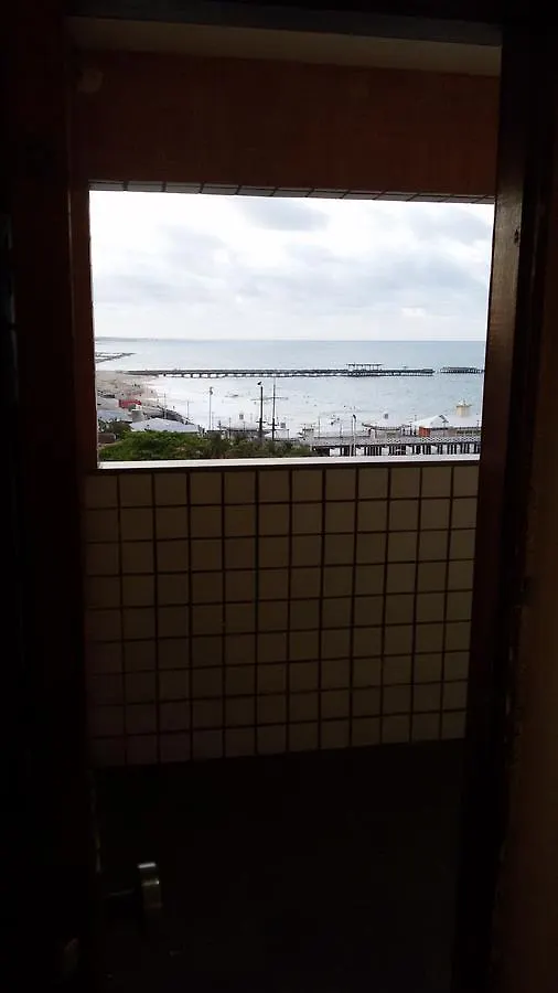 Vista Maravilhosa 706 Aparthotel Fortaleza  0*, Fortaleza (Ceara) Brazil